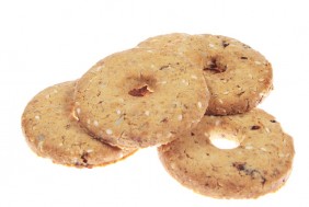 brittle cookies