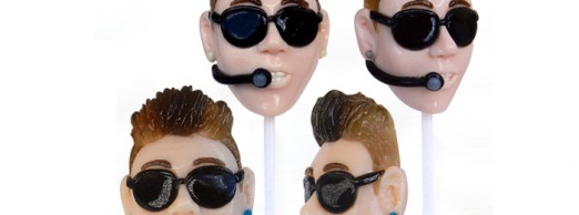 31 Lollipop Bieber