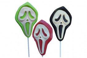 6 Lollipop Mask