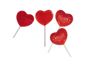 14 Lollipop Heart 30