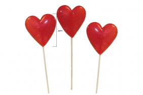 10 Lollipop Heart 20