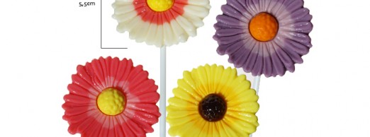 17 Lollipop Daisy