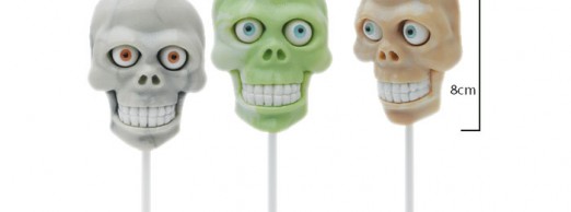 38 Lollipop Skull