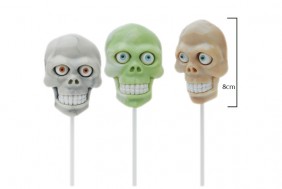 38 Lollipop Skull